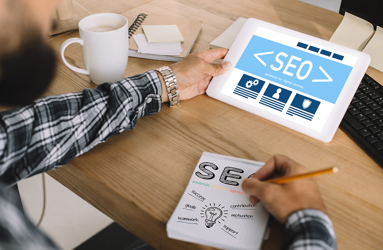 Boost Your Website’s Rankings with Expert SEO Services