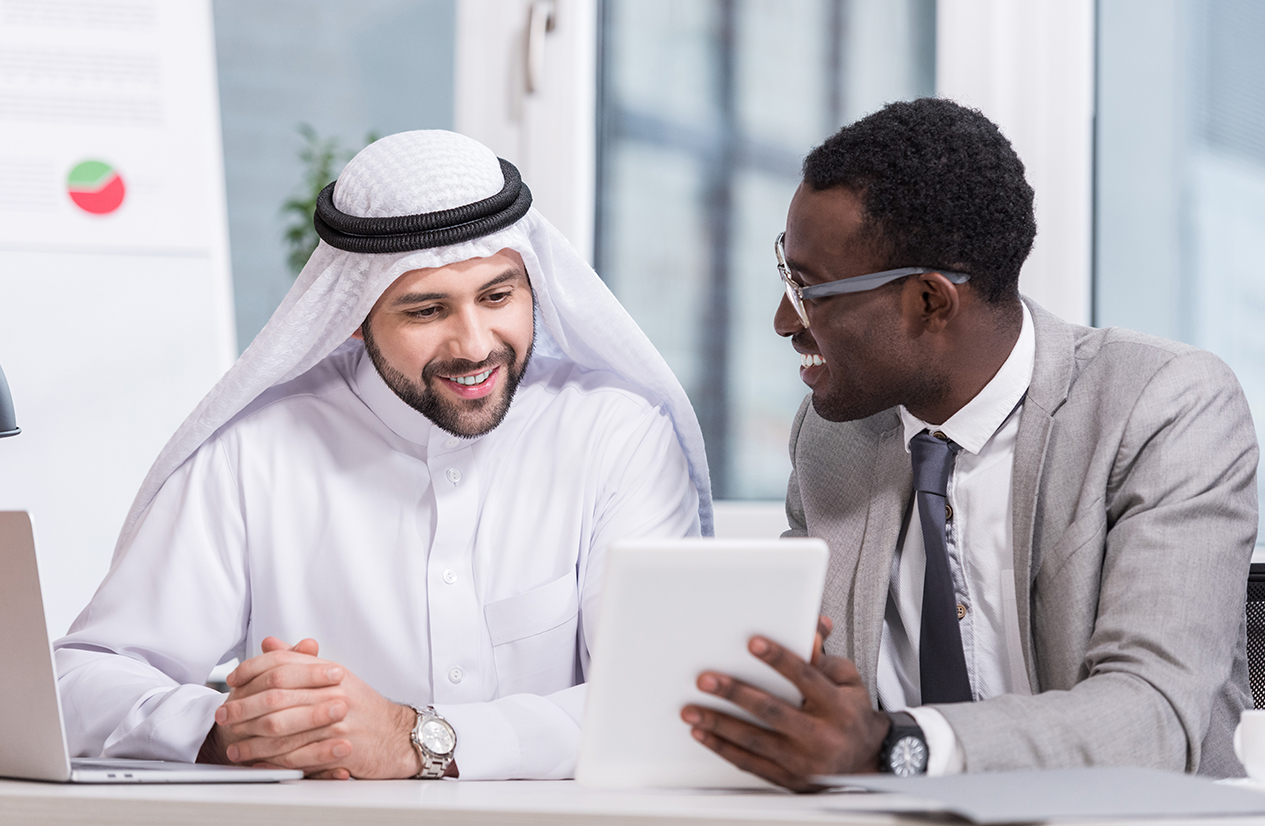 Expert Media and Marketing Consulting for Omani Businesses